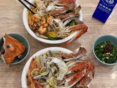 -木木鲜海鲜面(天一店)