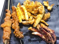 -羊家胡同·龙虾烧烤火锅(龙汇路店)