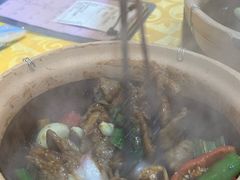 -天宝食坊·啫啫煲大排档(西华路店)