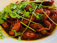 湖北油焖小龙虾-老李烧烤(世贸南路店)