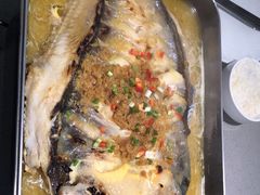-半天妖烤鱼(紫荆广场店)