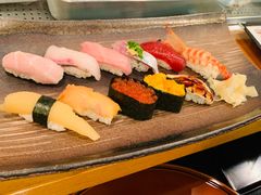 -筑地玉寿司(銀座コア店)