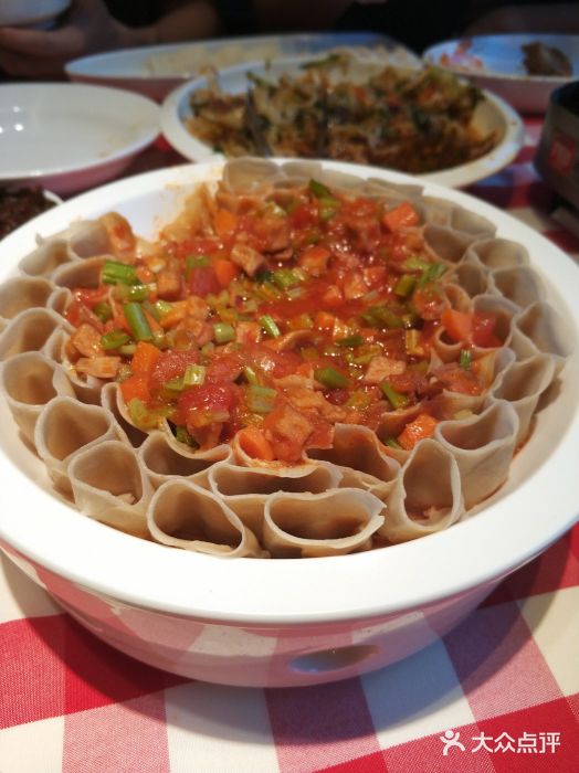 西贝莜面村(香蜜湖店)图片