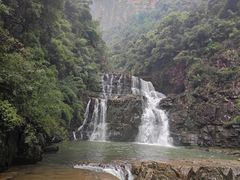 -广东大峡谷