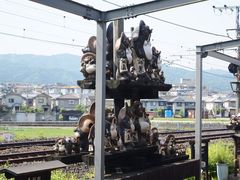 -岚山嵯峨野观光小火车