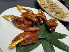 -Yan Ting 宴庭中餐厅(上海静安瑞吉酒店)