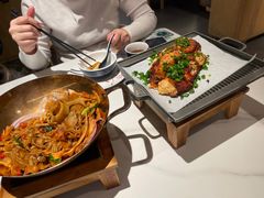 -绿茶餐厅(广州嘉裕太阳城店)