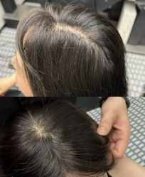 -唐风采假发补发定制
