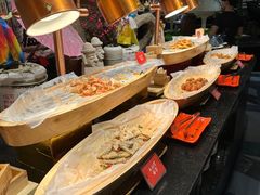 -四海一家自助餐(益田假日广场店)