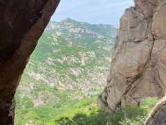 -北京密云天门山风景区
