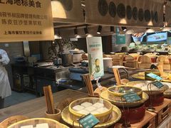 -筱爷叔·上海传统手工菜(玉树路店)