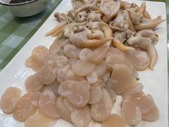 -华圆美食-老蓬莱菜(蓬港路店)