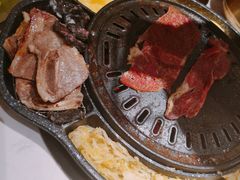 -老板娘的烤肉店(港湾广场店)