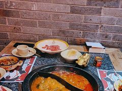 -蜀大侠火锅(森兰花园城店)