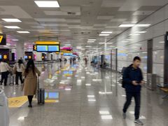 -郑州新郑国际机场-T2航站楼