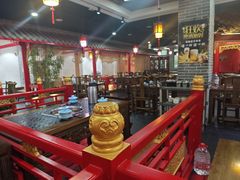 -汇聚德京味铜锅涮肉(沈家桥二路店)