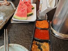 -犟牛家·榴莲烤肉(五棵松店)