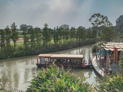 -江门古劳水乡旅游区