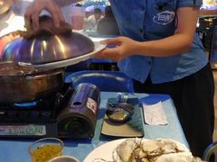 -千岛蚝高压锅生蚝·人参火锅(白云万达店)