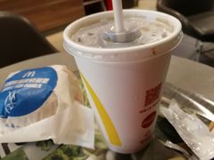 -麦当劳(北京路广百广场店)