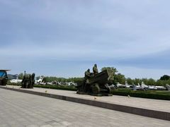 -中国航空博物馆-停车场