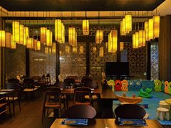-鲁能希尔顿酒店-全日制餐厅-自助餐