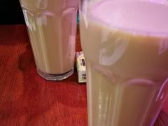 新疆奶茶-哈密古丽新疆餐厅(江北融创店)