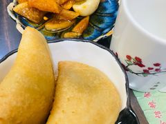 油炸冰淇淋-堂宴·老厦门私房菜(1988仙岳总店)