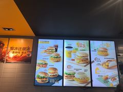 -麦当劳(余姚北站店)