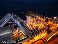 -北戴河碧螺塔海上酒吧公园