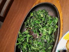 炙烤菠菜-萨莉亚意式餐厅(莲花国际广场店)