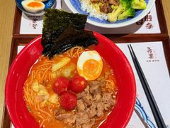 -吾妻拉面•和风食堂(群光广场店)
