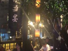 -绿茶餐厅(汇悦大融城店)