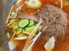 水冷面-本家韩国烤肉(青岛万象城店)