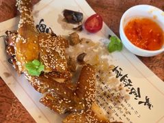 -庆江南江南菜(琴湖溪里花园城店)