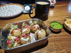 -达斯坦印度餐厅Dastaan(三里屯SOHO店)