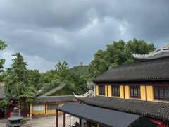 -无锡惠山寺