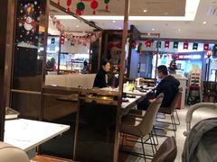 大堂-花味烤肉·拌饭(庐阳万象汇店)