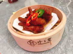 金酱凤爪-寻味顺德·珍之宝酒楼(银钻店)