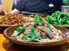 丽江鸡豆粉-一坐一忘云南菜(三里屯店)