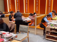 大堂-竹犇番茄火锅(长治太行东街店)