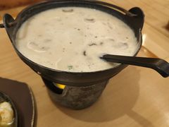 蘑菇忌廉汤-Lia Cafe Bar Restaurant松山咖啡屋