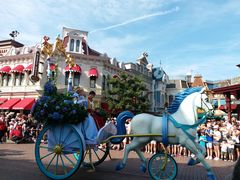 -巴黎迪士尼乐园