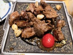 -三石铁板烧(紫竹桥店)