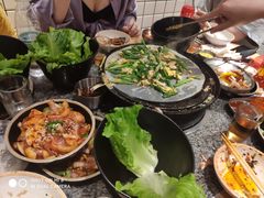 -酒拾烤肉(阳光100店)
