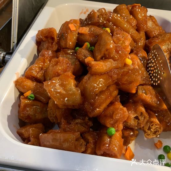 素城相食·新派素食自助餐厅(雅苑店)