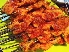 -连手特色烤串