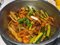 -胖锅轩•鲜活香辣虾•火锅(北湖店)