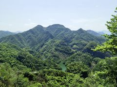 -修水东浒寨风景区