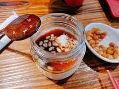 红糖豆花-红料理|串串有瘾·烧烤(吴中路店)
